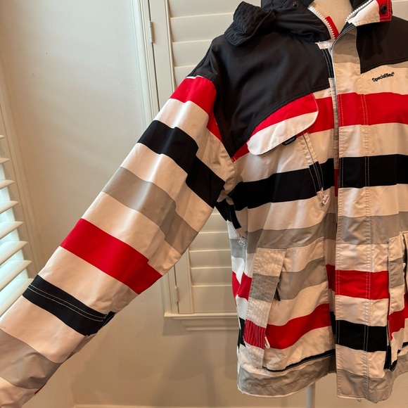 Special Blend Snowboard/Ski Jacket Winter Coat Size S - Picture 3 of 7